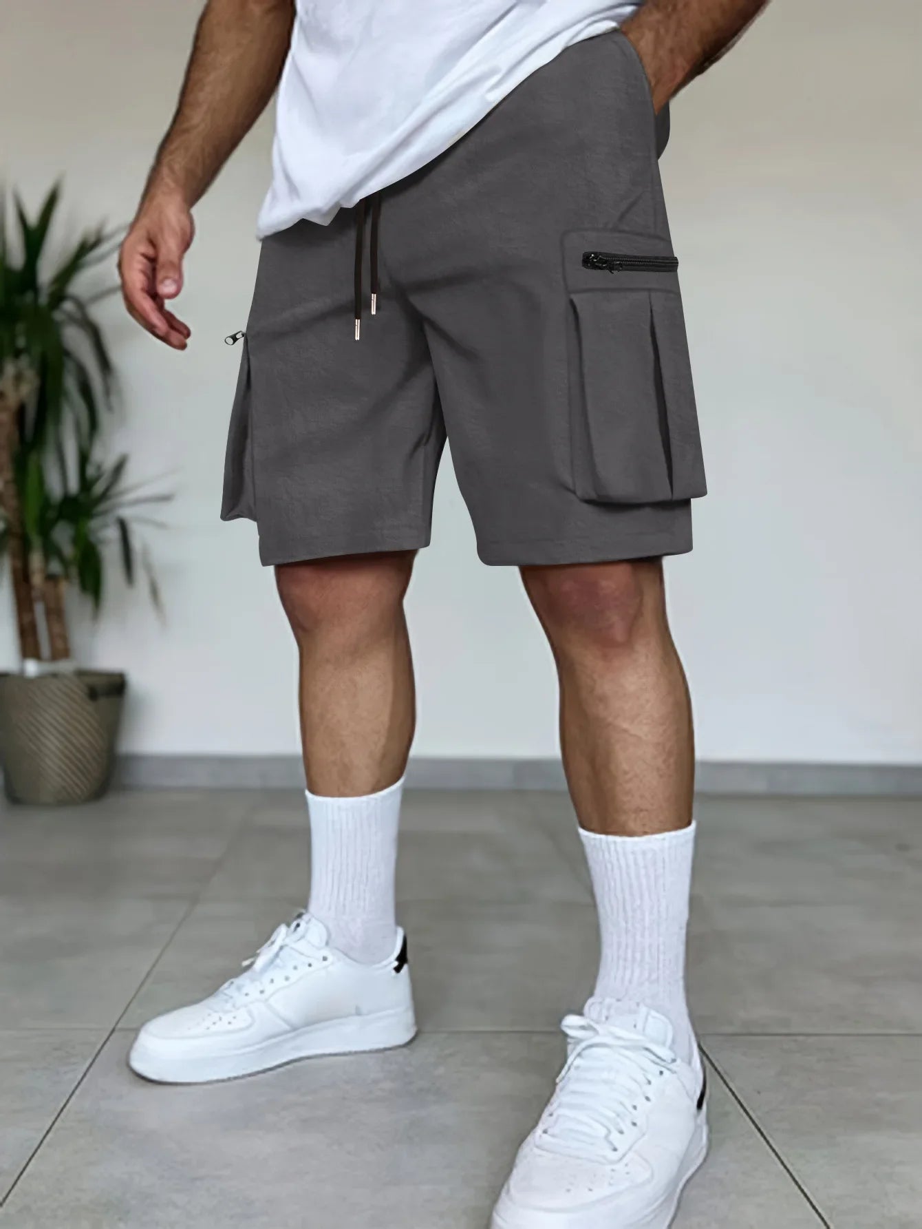 Cargo Shorts hombre