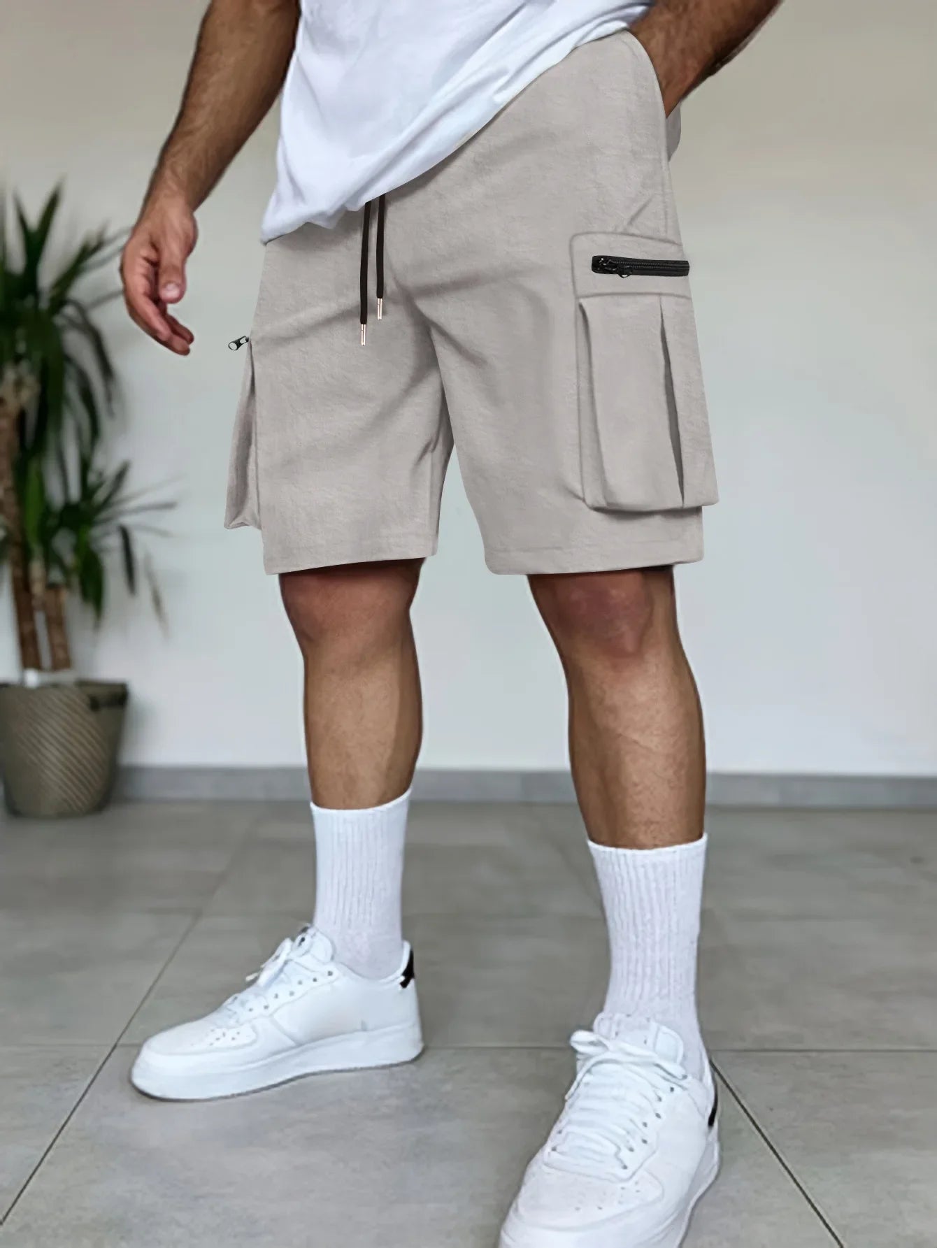 Cargo Shorts hombre